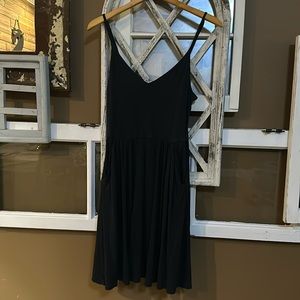 Cynthia Rowley casual dress with pockets size large